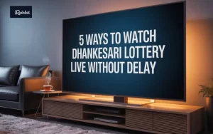 dhankesari lottery live