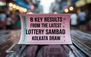 lottery sambad kolkata